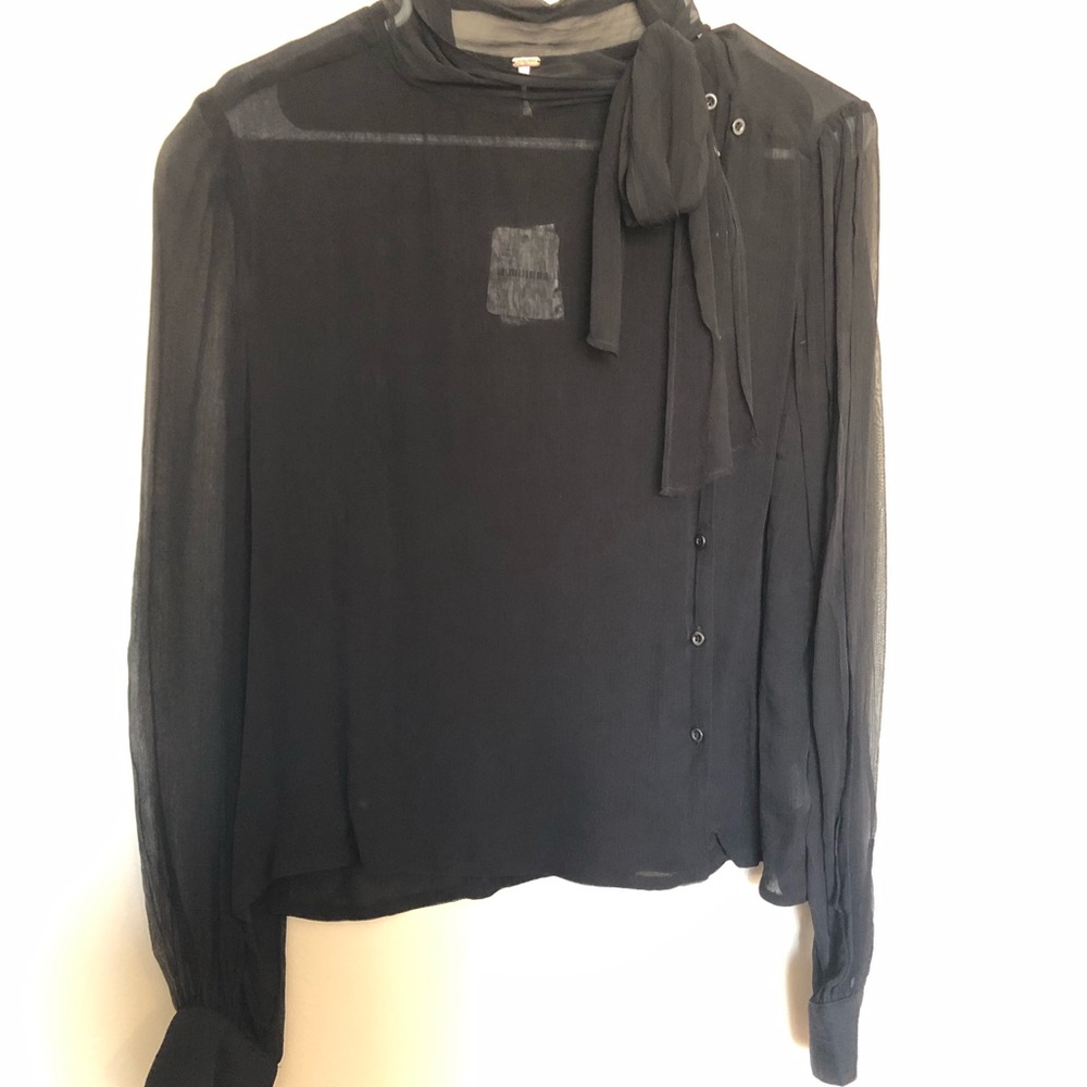 NWT Free People Blouse